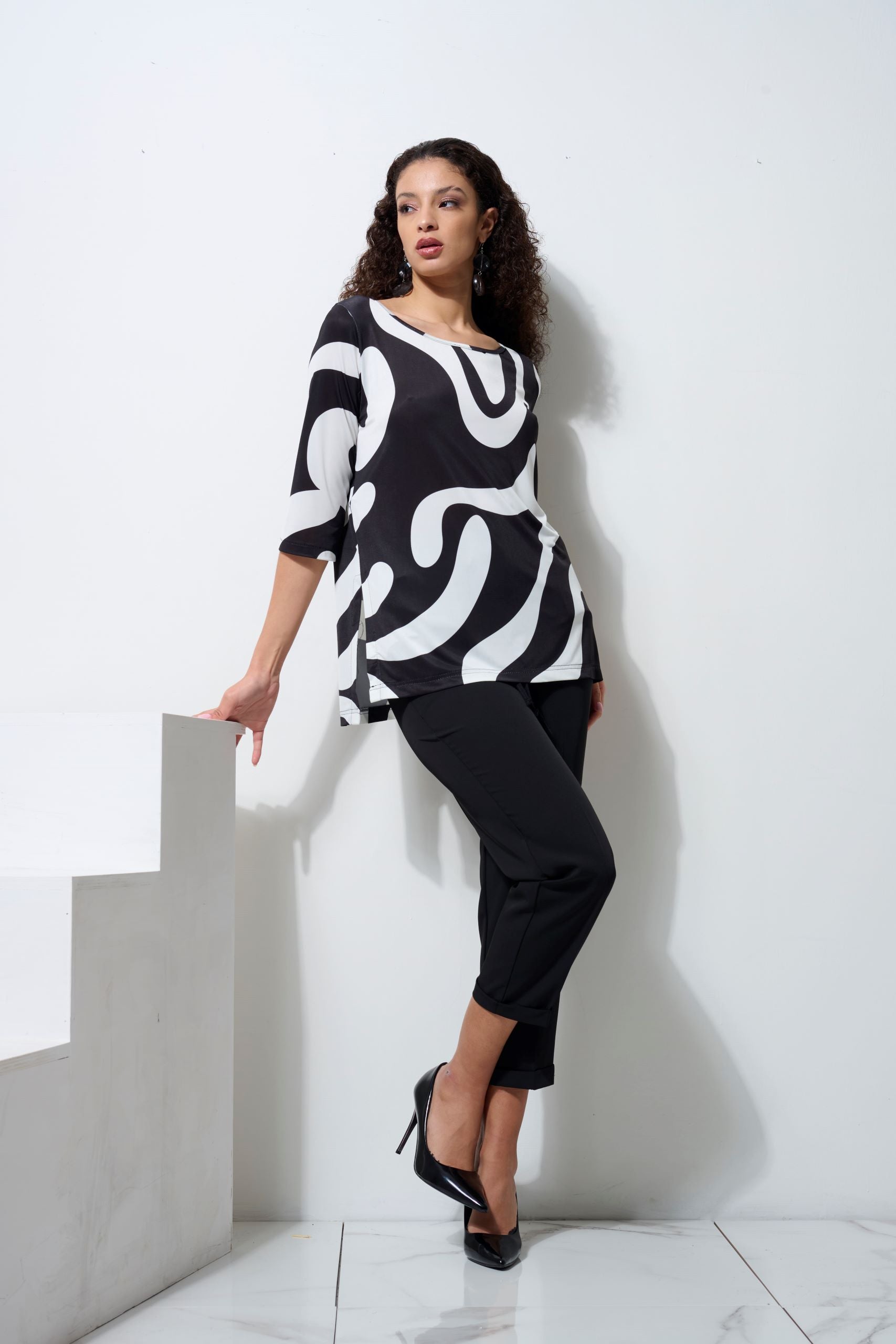 Blusa Niagara Jersey smohwil