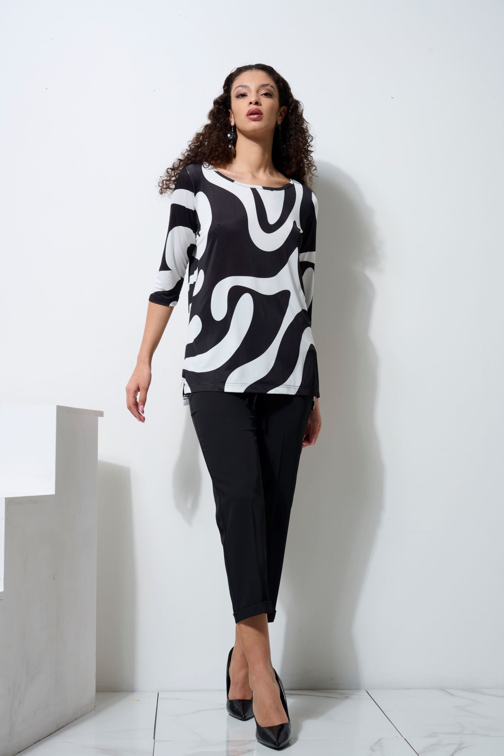 Blusa Niagara Jersey smohwil