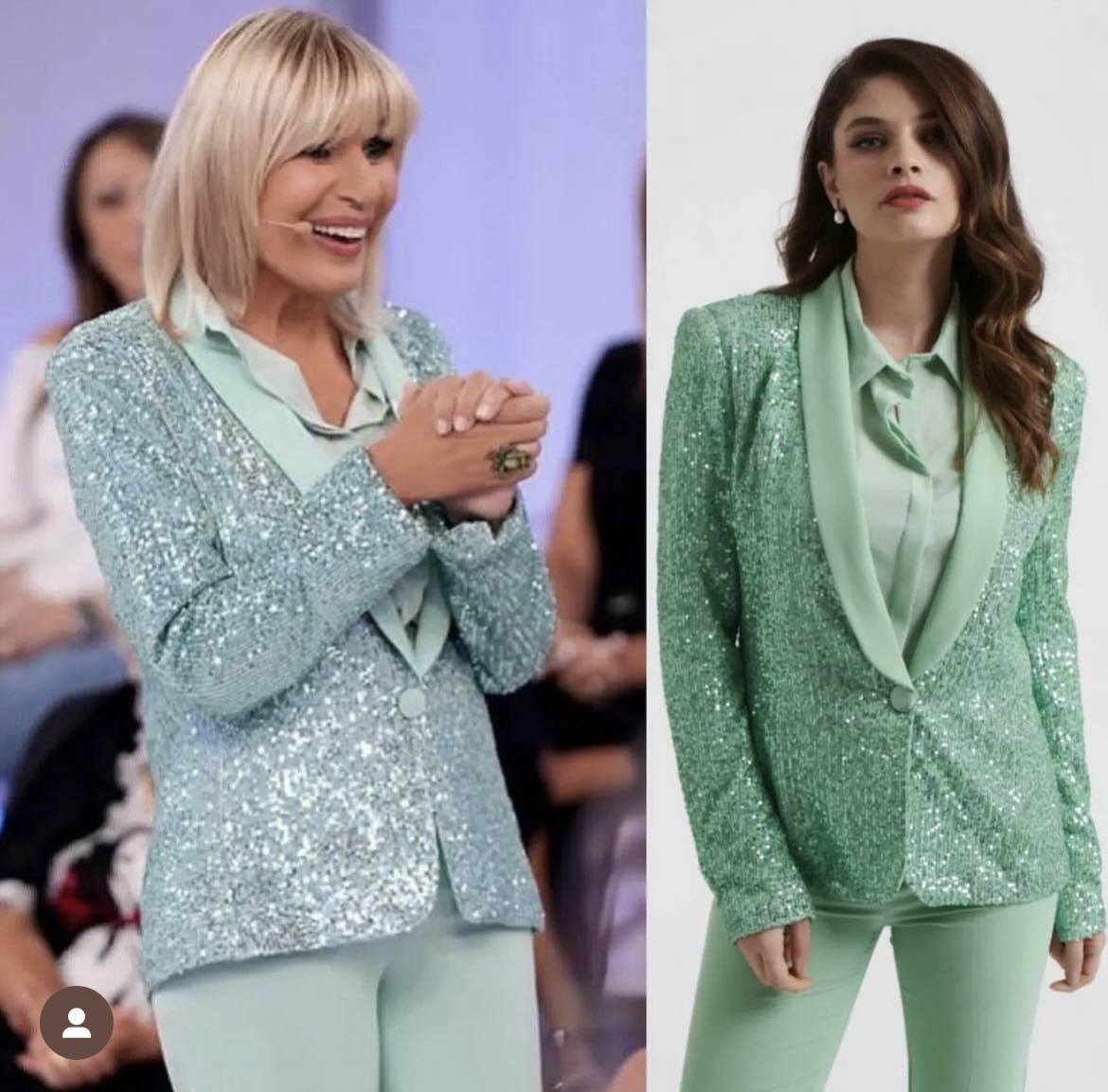 Blazer Selma smohwil