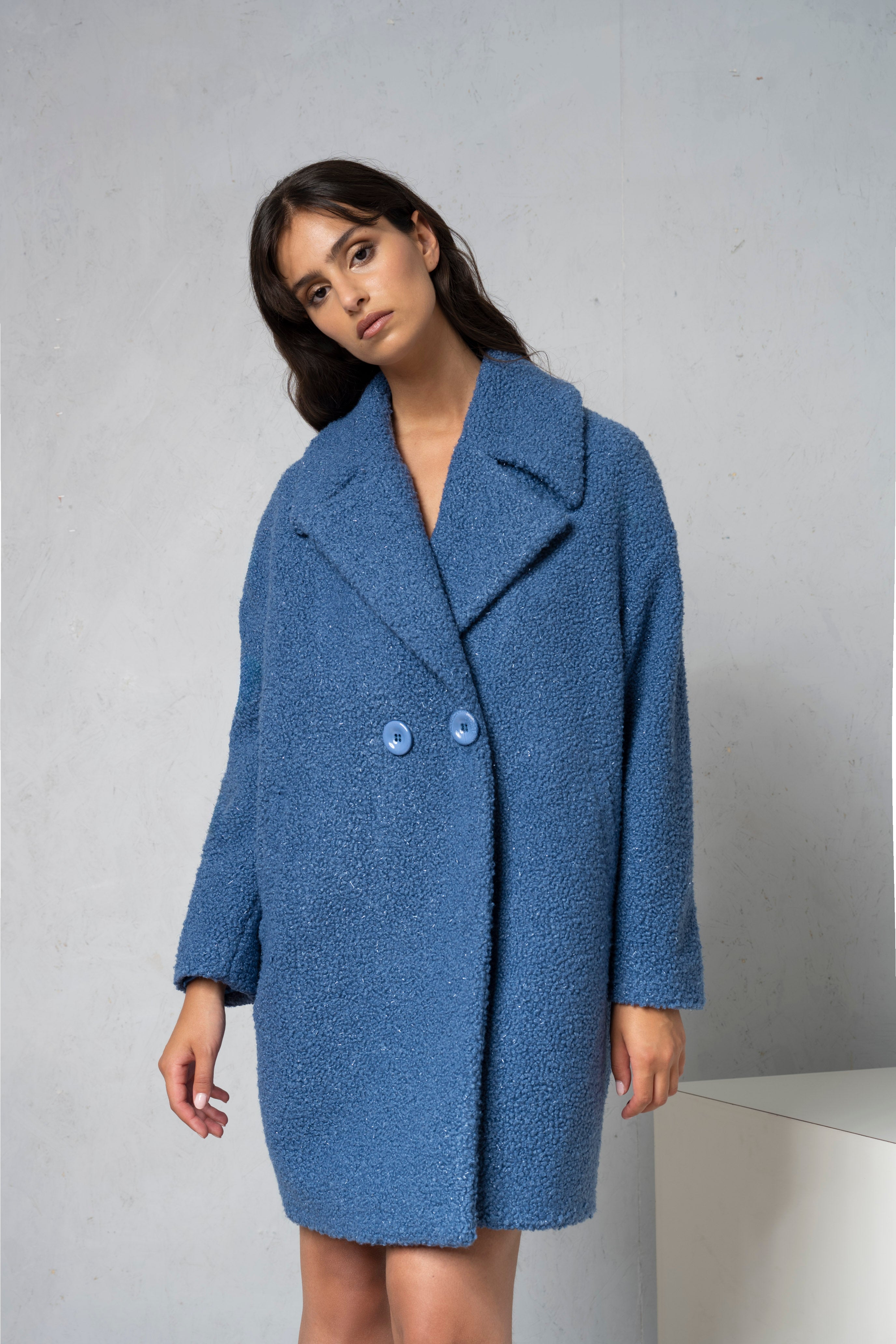 Cappotto Oversize Magonza smohwil