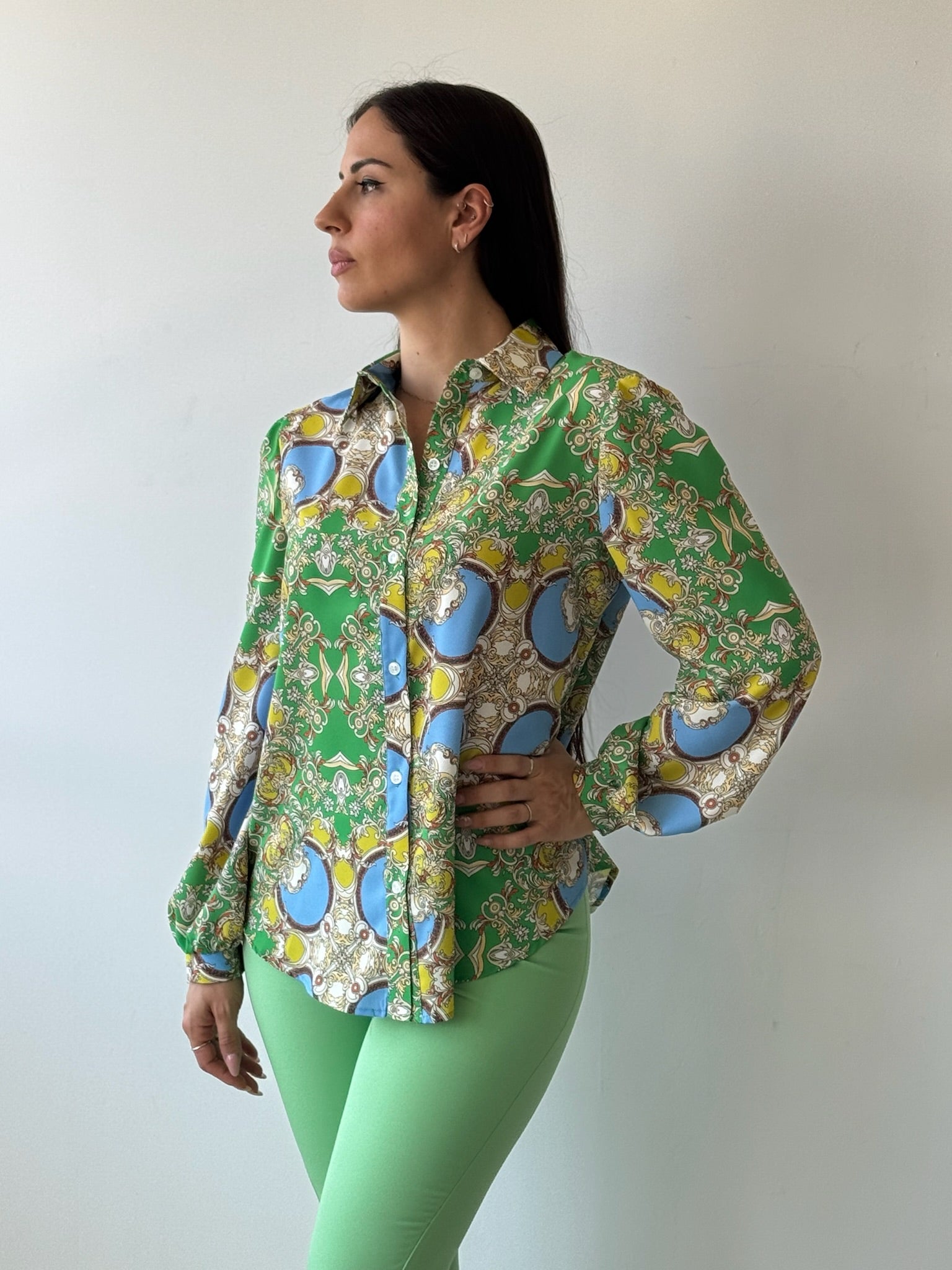Camicia Alba