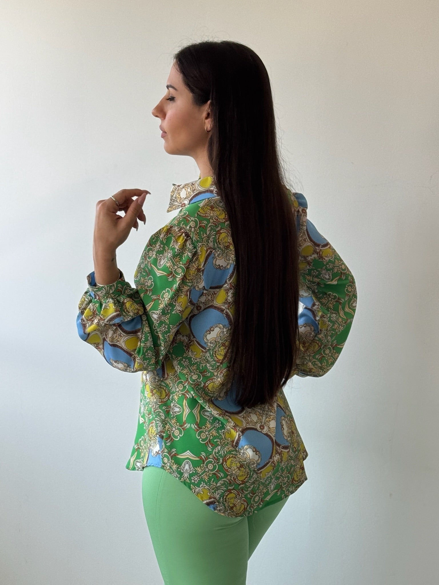 Camicia Alba