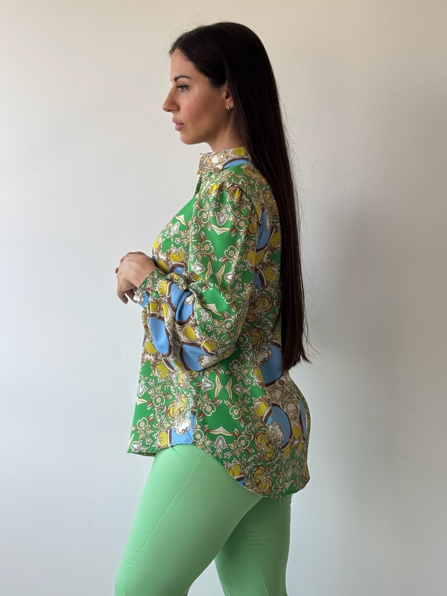 Camicia Alba