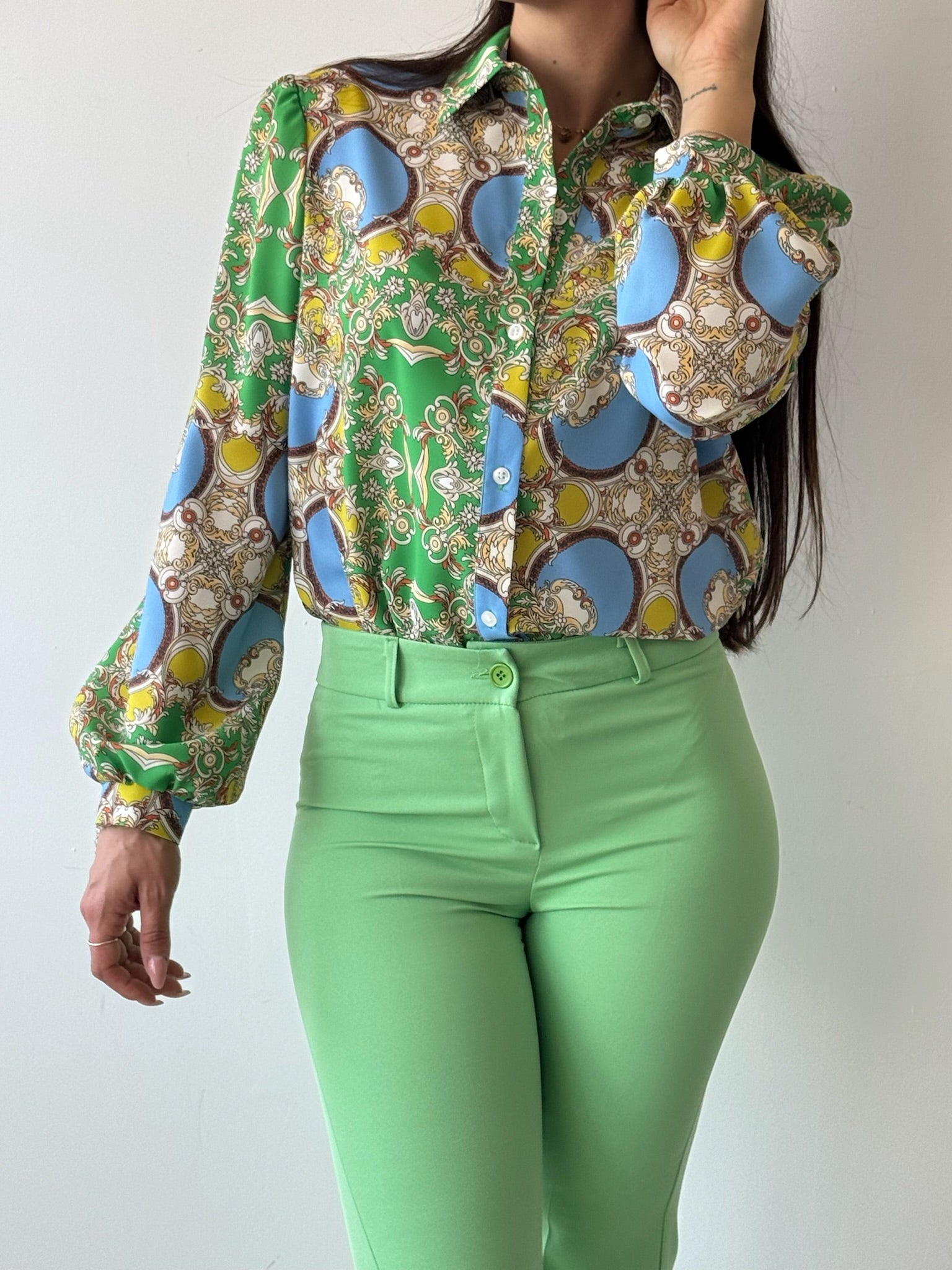 Camicia Alba