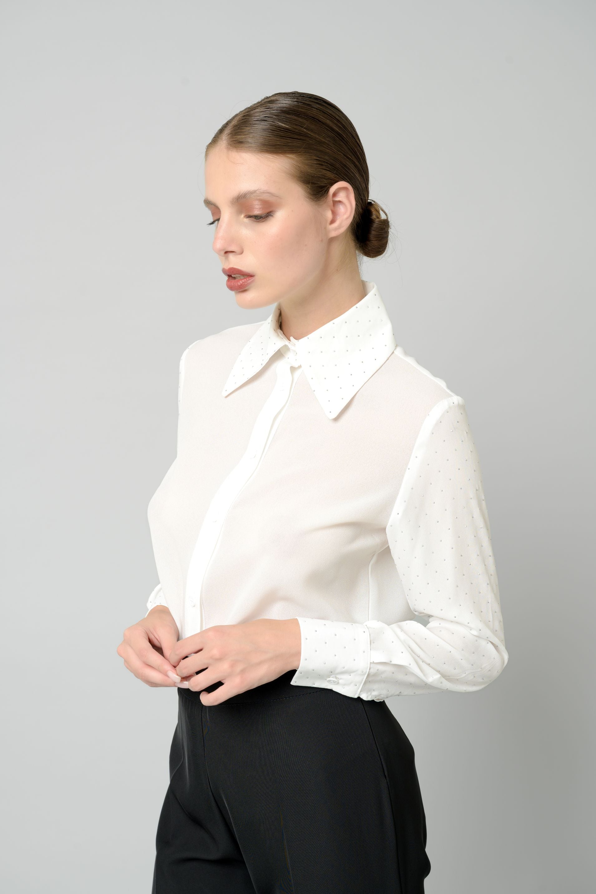 Camicia Diamante