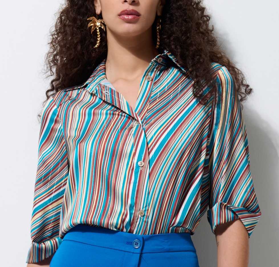 Camicia Niki smohwil