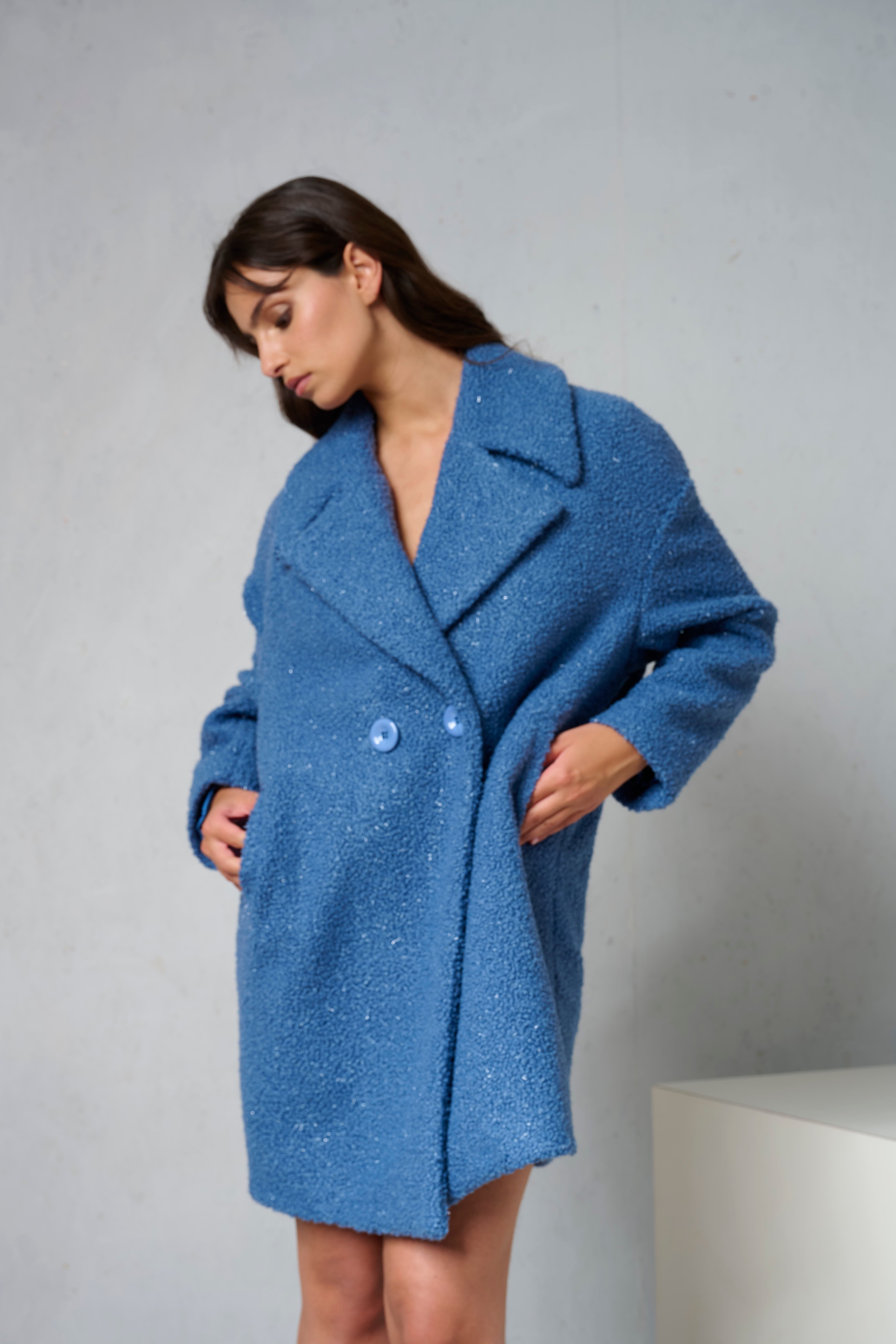 Cappotto Oversize Magonza smohwil