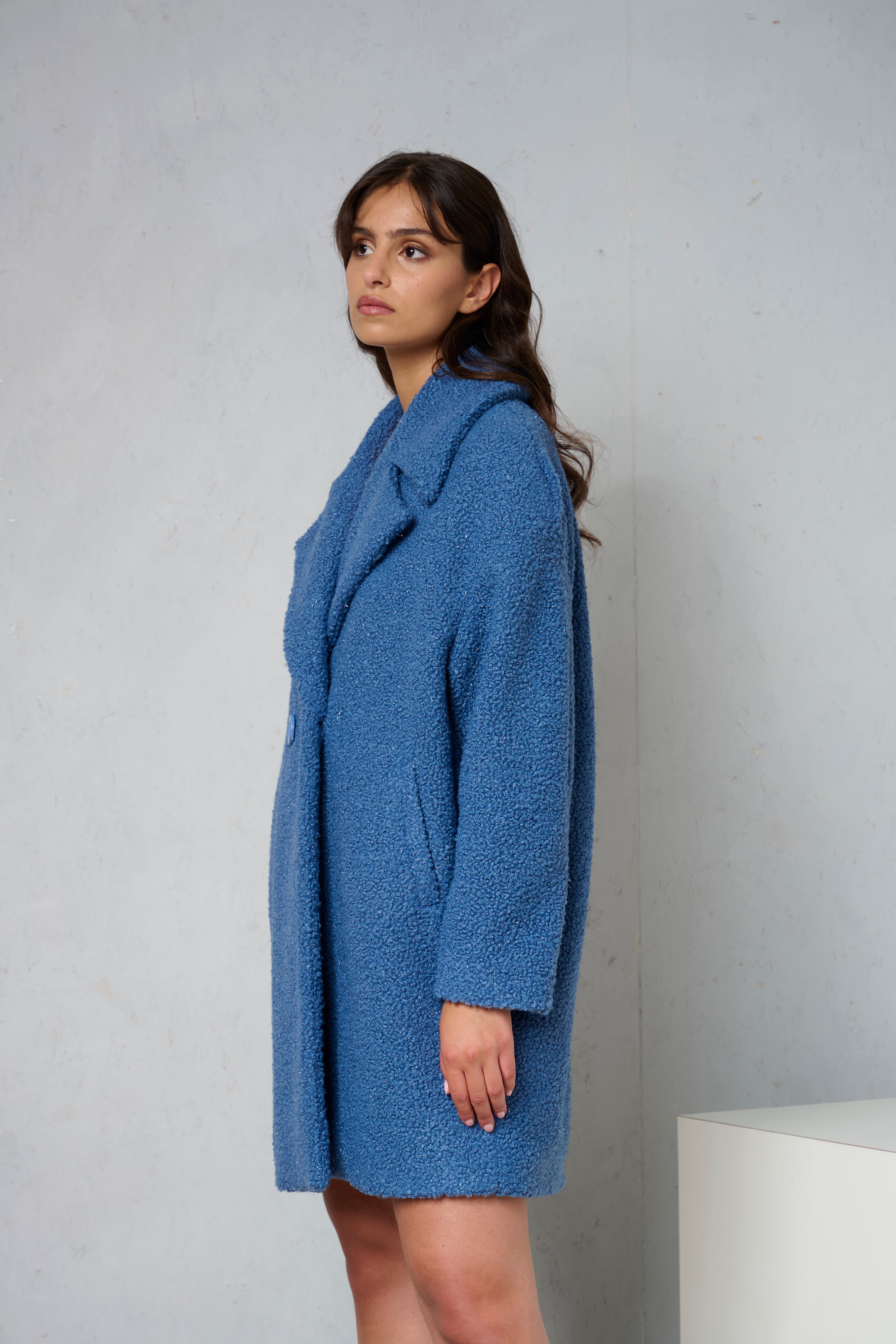 Cappotto Oversize Magonza smohwil