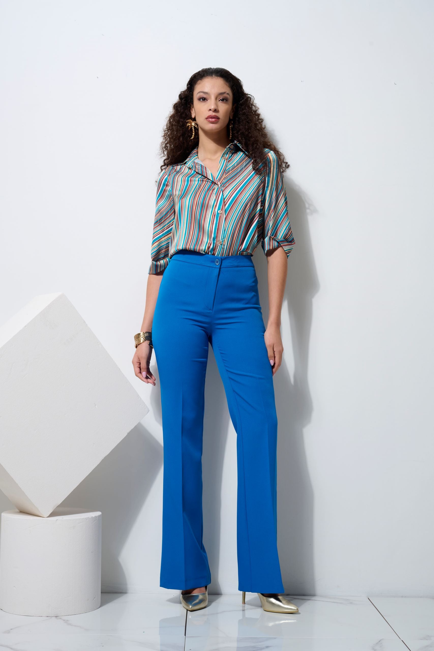 Camicia Niki smohwil