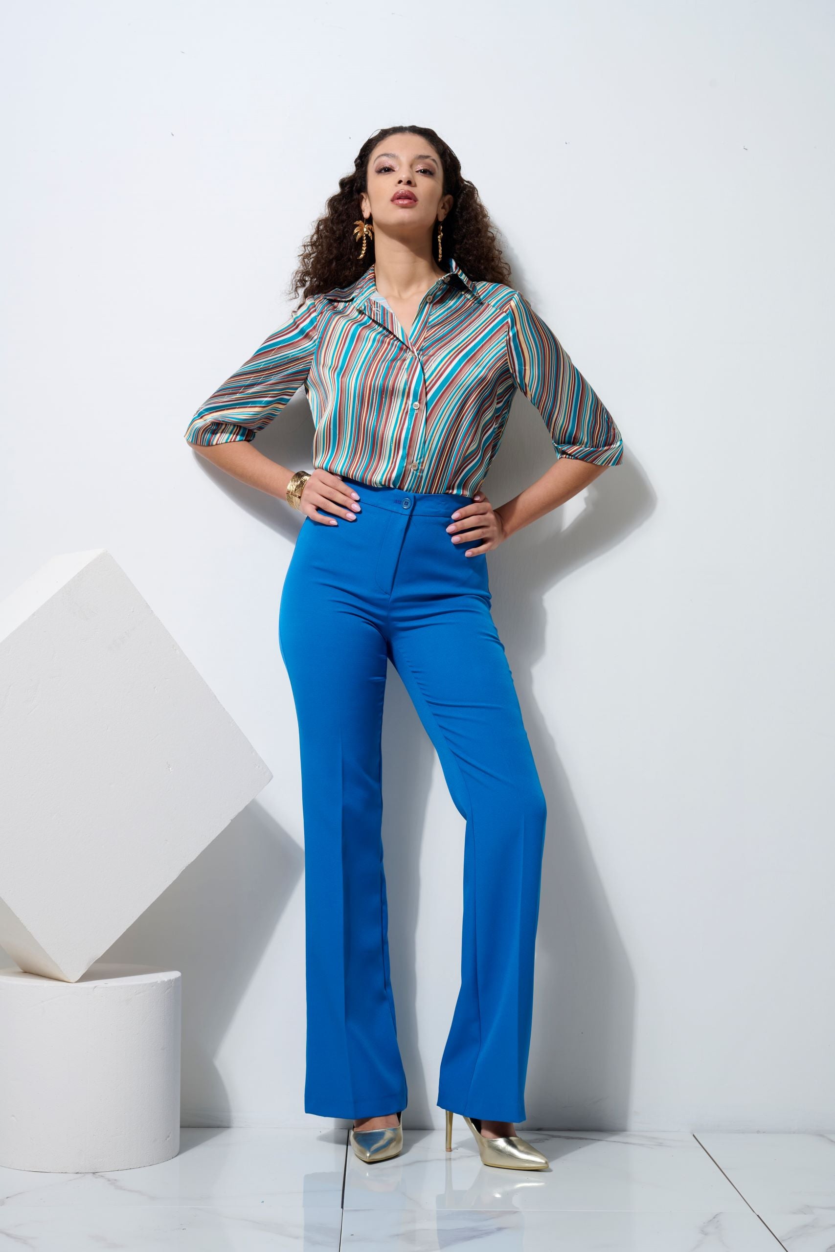 Camicia Niki smohwil