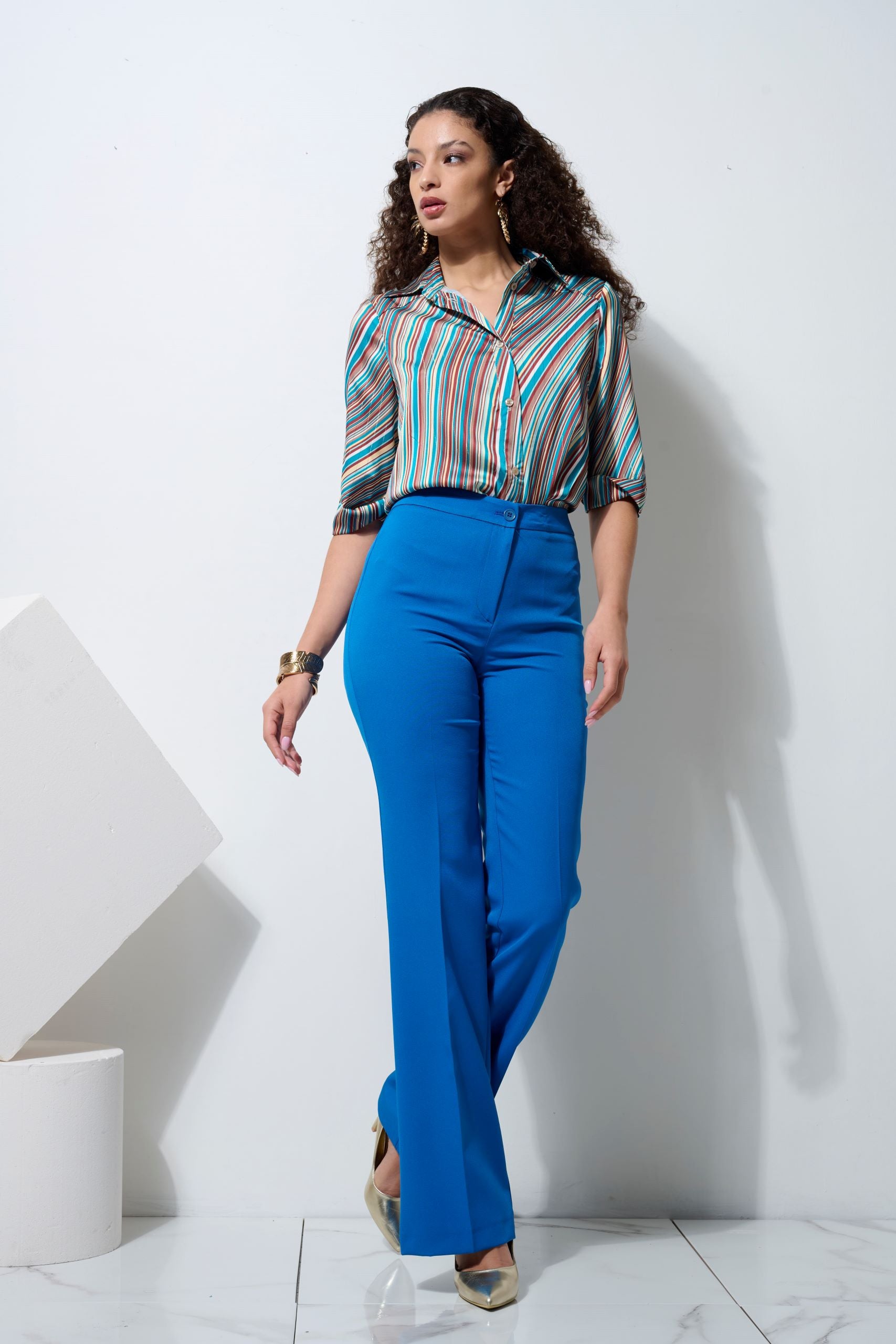 Camicia Niki smohwil