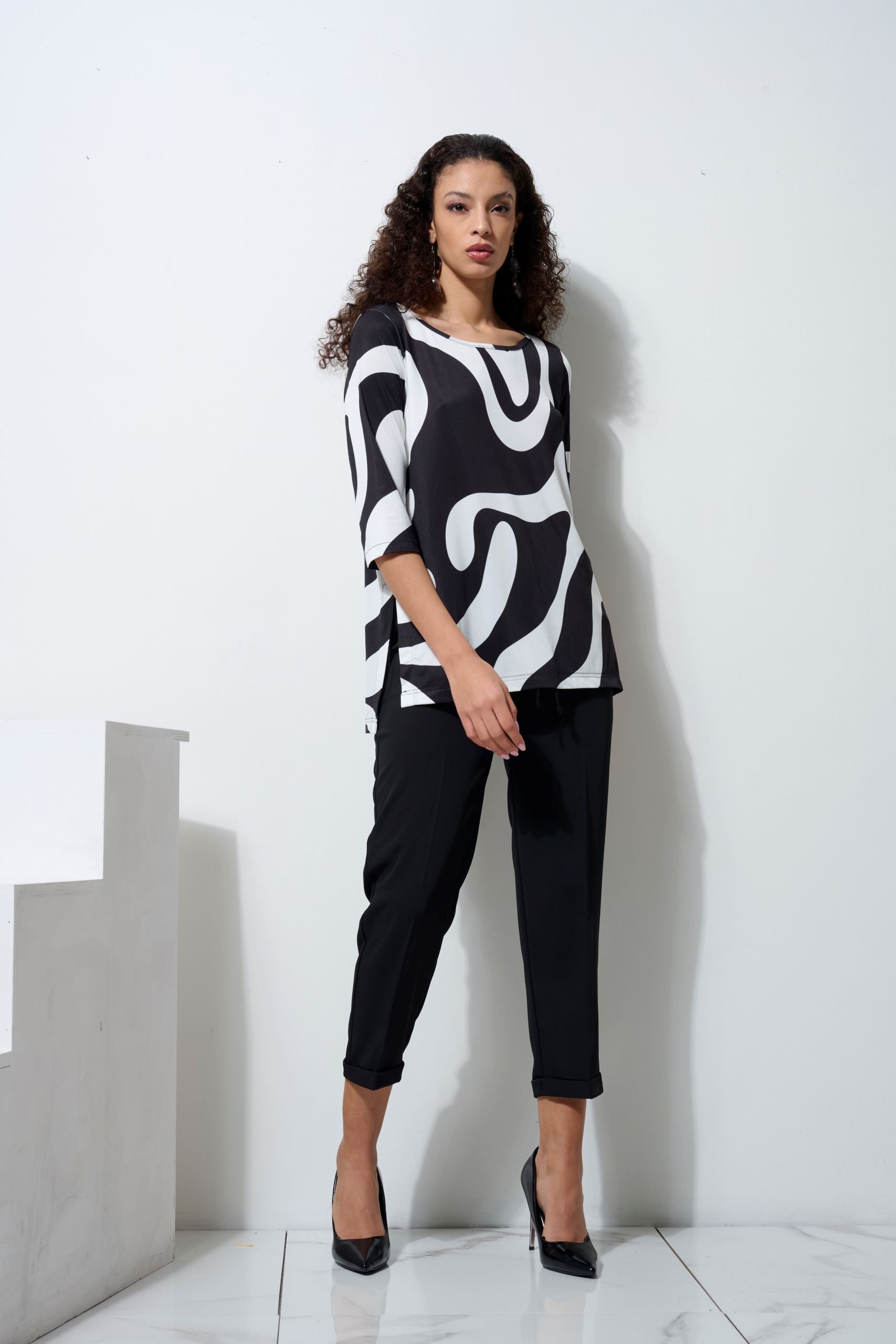 Blusa Niagara Jersey smohwil